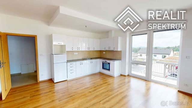 Pronájem bytu 2+kk, 51 m², okres Ústí nad Orlicí