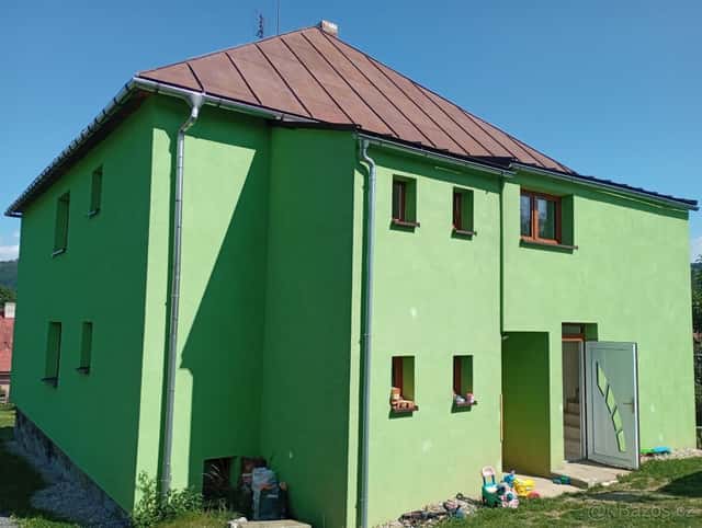 Pronajmu byt 4+1 v 1.patře - Mosty u Jablunkova, okres Frýdek-Místek