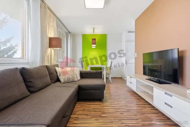 Pronájem bytu 2+kk 55m2 v Krči, Praha, Praha 4