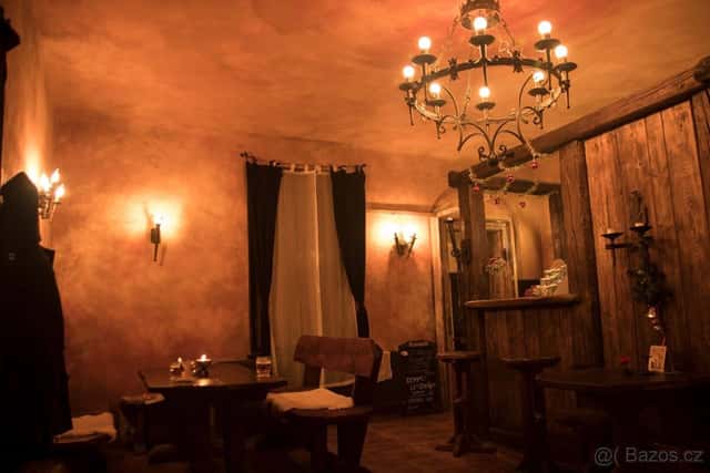 Pizzerie plus oibjekt na statku pro pořádání akcí/svateb, okres Ústí nad Orlicí