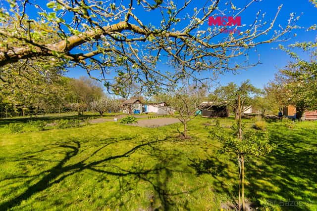 Prodej zahrady, 408 m², Plzeň, okres Plzeň-město