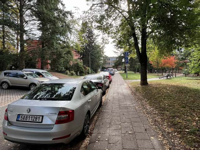 Pronájem bytu 1+1 v Brně, okres Brno-město