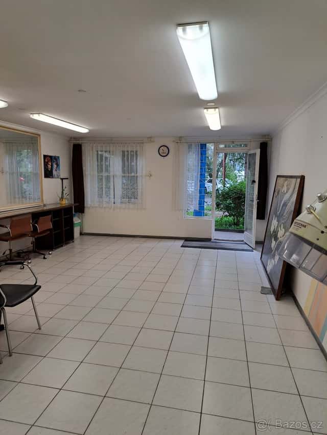 Pronájem kadeřnictví, okres Ústí nad Labem