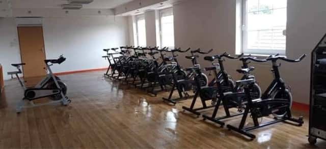 Sportovní sál - pronájem, okres Hodonín