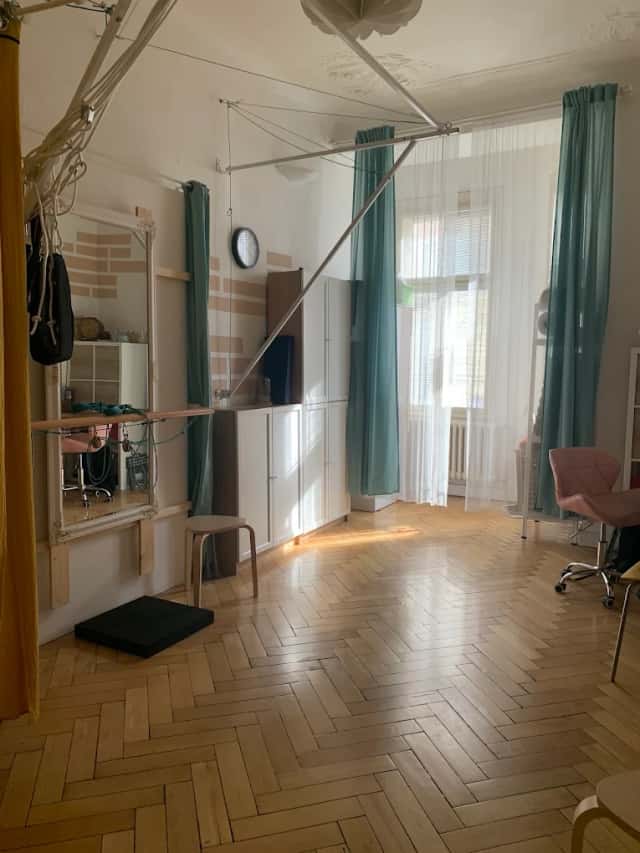 Terapeutická místnost k pronájmu | Praha 2 – Ječná, Praha 2