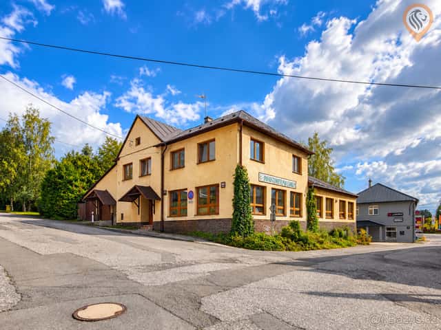 Dům s velkým potenciálem – bydlení, podnikání i další možnos, okres Ostrava-město