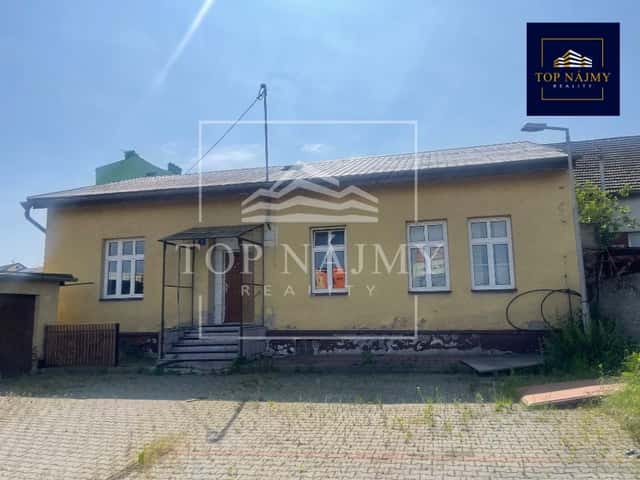 Pronájem domu - vhodné jako sídlo firmy, Mariánské Hory, okres Ostrava-město