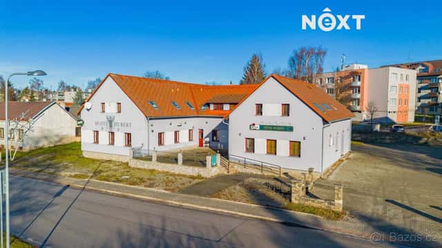 Prodej komerční Ubytování, 1 023㎡, okres Jindřichův Hradec