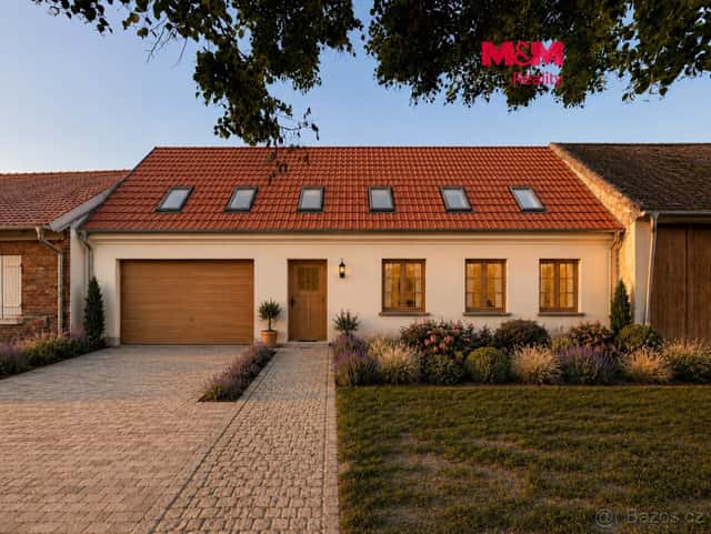 Prodej pozemku k bydlení, 815 m², Drnholec, okres Břeclav