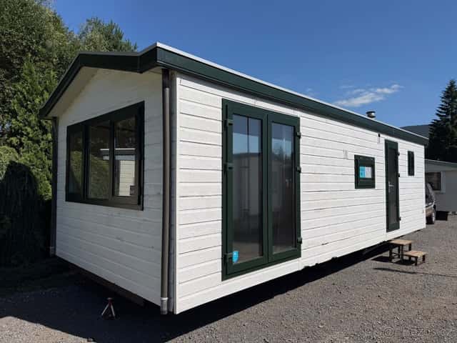 Mobilní dům / Mobilheim CHALET OMAHA, okres Vsetín