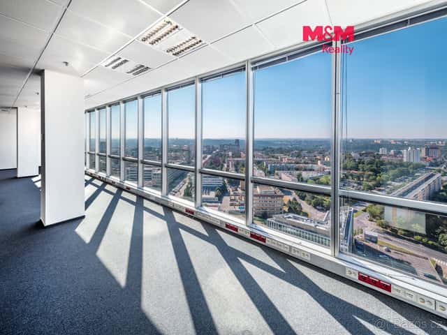 Pronájem kancelářského prostoru, 69 m², Praha, ul. Na strži, Praha 4