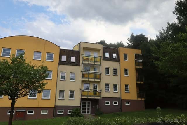 Byt 1+1 + lodžie v OV v Jablonci nad Nisou, okres Jablonec nad Nisou