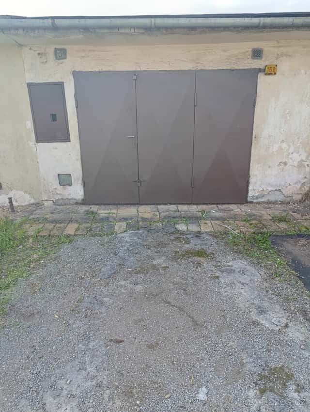 Dlouhodoby pronajem Garaze za Trati u Beranka, okres Frýdek-Místek