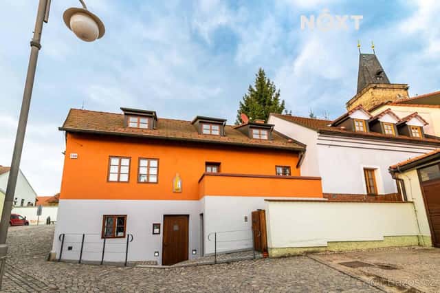 Prodej komerční Restaurace, 538㎡, okres Rakovník
