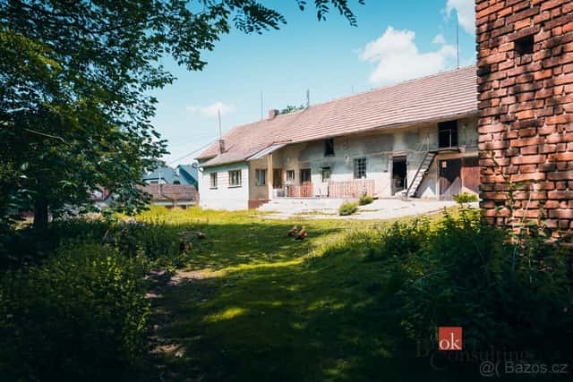 Prodej, domy/rodinný, 63 m2, 33824 Újezd u Svatého Kříže, Ro, okres Rokycany