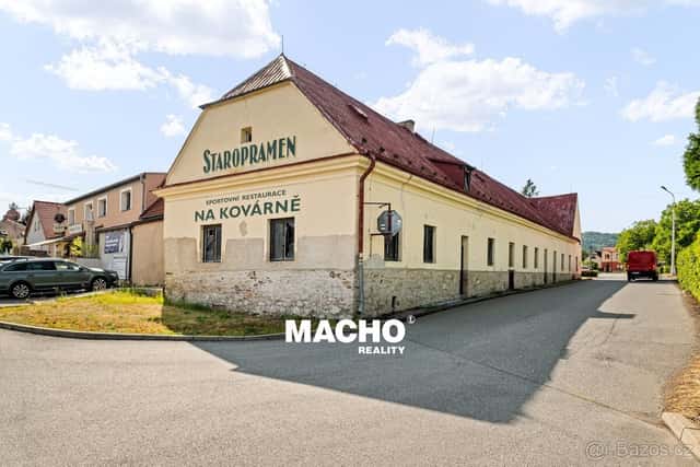 Prodej rodinného domu 286 m², Řitka, ev.č. 00227, okres Praha-západ