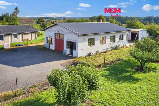 Prodej výrobního objektu, 199 m², Česká Skalice, okres Náchod