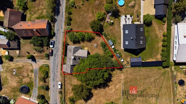 Prodej, domy/rodinný, 94 m2, 33843 Příkosice, Rokycany [ID 9, okres Rokycany
