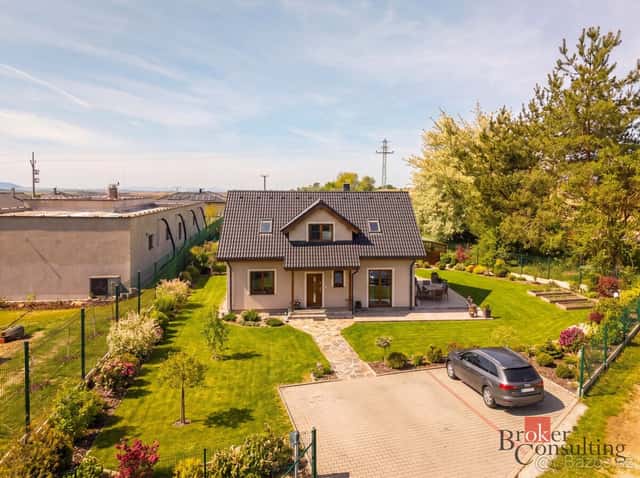 Prodej, pozemky/bydlení, 2357 m2, Jenichov 5, 27734 Střemy,, okres Mělník