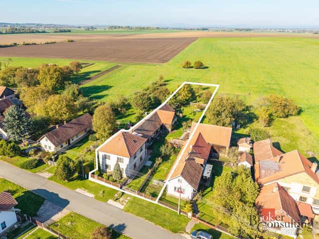 Prodej, domy/rodinný, 185 m2, Kozojídky, 50703 Vinary, Hrade, okres Jičín
