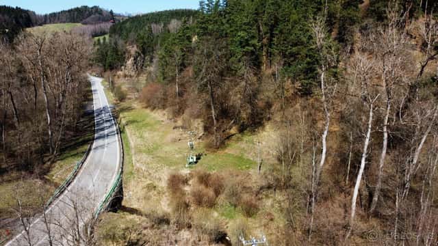 Komplex pozemků se staveb. potenciálem – Annín, Šumava, okres Klatovy