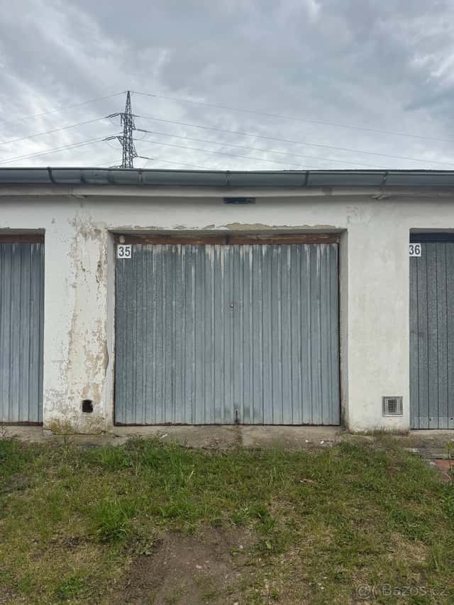 Garáž, okres České Budějovice