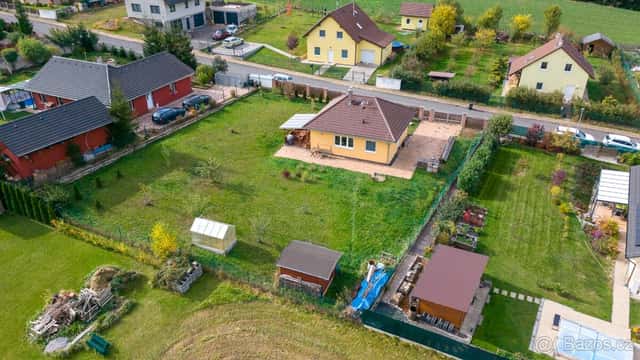 Prodej rodinného domu 3+kk s pozemkem 1 104 m², Jince, okres Příbram