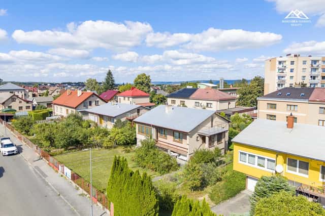 Prodej rodinného domu 4+1, 620 m2, Chotěboř, ul. Na Výsluní, okres Havlíčkův Brod