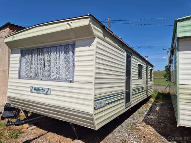 Mobilheim mobilní dům Willerby Herald 28, okres Praha-východ