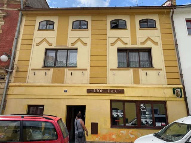Pronájem restaurace v Hostinném, okres Trutnov