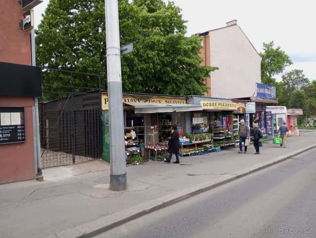 Pronájem obchodu zelenina-potraviny Praha 10-Strašnice, Praha 10