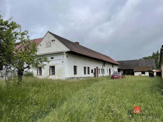 Prodej, domy/rodinný, 200 m2, 37341 Drahotěšice, České Buděj, okres České Budějovice