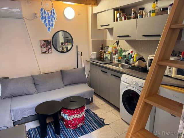 Pronájem bytu 1+ kk ve Šternberku, okres Olomouc