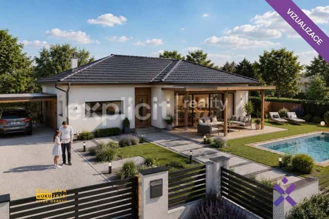 Prodej rodinného domu, Lubná u Kroměříže, ev.č. 02784, okres Kroměříž