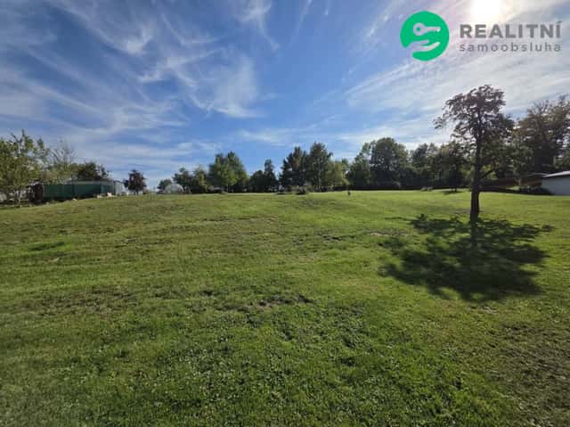Stavební Pozemek 1 200 m² (zahrada) Bílý Potok -..., okres Jeseník