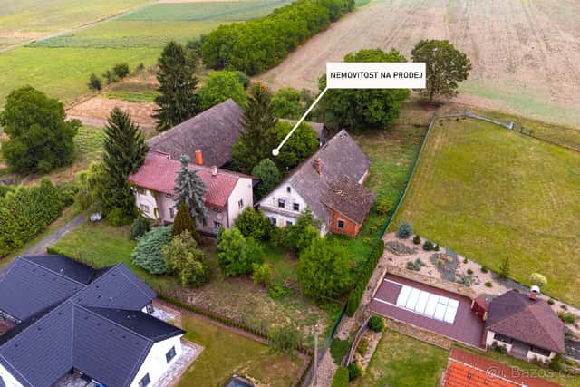 Prodej chalupy 165 m² se stodolou 206 m2, Dlouhá Ves, okres Rychnov nad Kněžnou