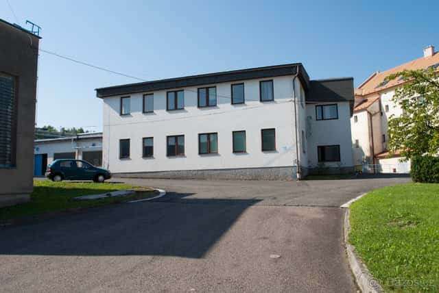 Pronájem, Výroba, 67,5m² - Skuteč, okres Chrudim