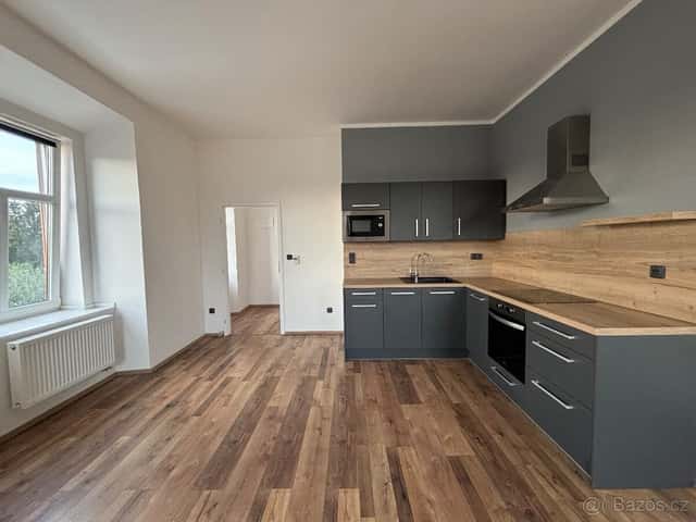 Pronájem bytu 1kk 40m2, okres Rakovník