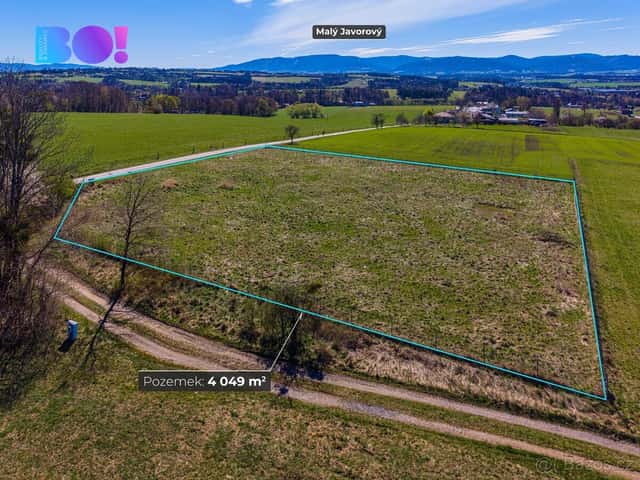 Prodej pozemku 4 049 m², Těrlicko, okres Karviná