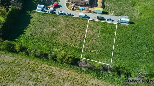 Prodej stavebního pozemku (617m²), ul. Štefánikova, Rajhrad, Brno venkov, okres Brno-venkov