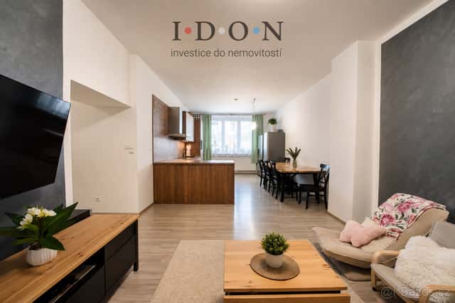 Prodej prostorného bytu 98 m² s možností parkování, Chlebovi, okres Frýdek-Místek