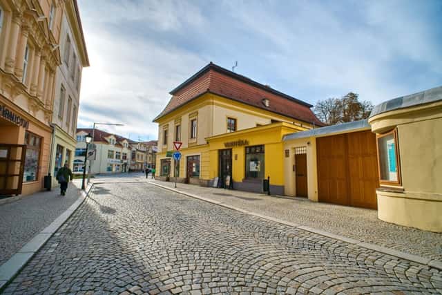 Hledáte ideální místo pro své podnikání?, okres Nový Jičín
