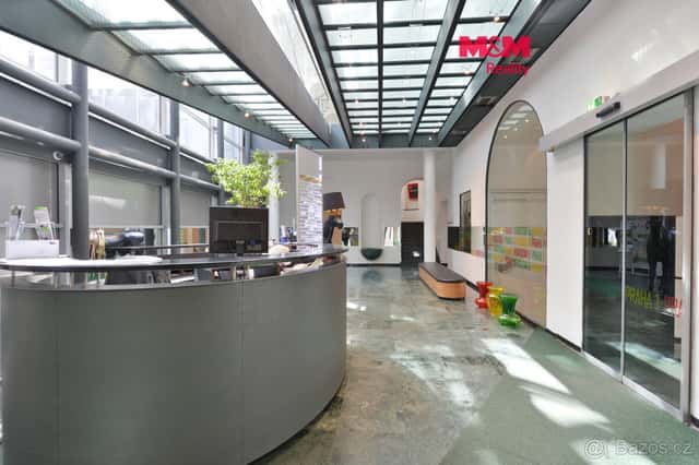 Kancelářské prostory 46 m², Krakovská 9, Nové Město, Praha, Praha 1