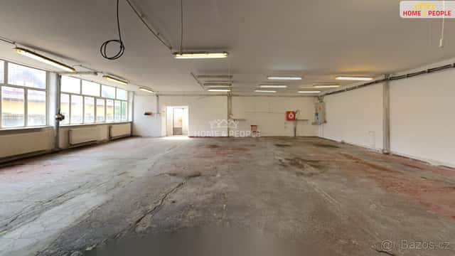 Pronájem komerčních prostor v Židlochovicích, Brno venkov, okres Brno-venkov