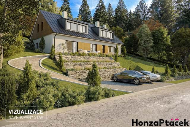 Prodej, stavební pozemek 2146m2, Josefův Důl, ev.č. 15614, okres Jablonec nad Nisou