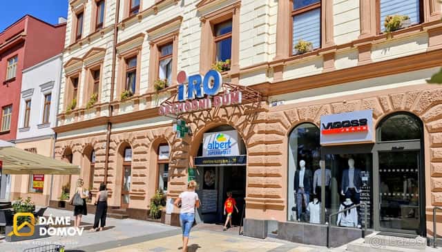 Pronájem prostoru na služby nebo kancelář, Hodonín, okres Hodonín