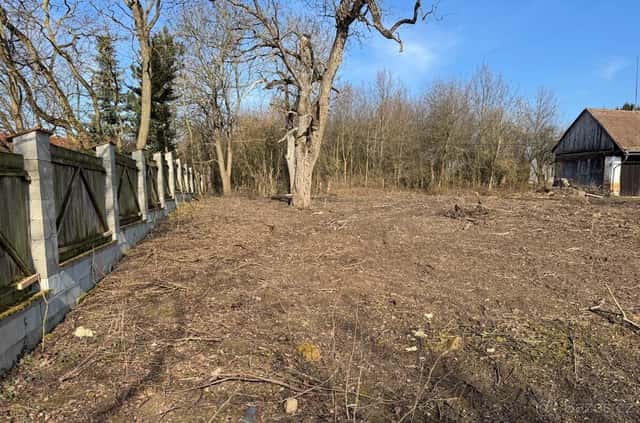 Prodej stavebního pozemku 910m2, okres Jičín