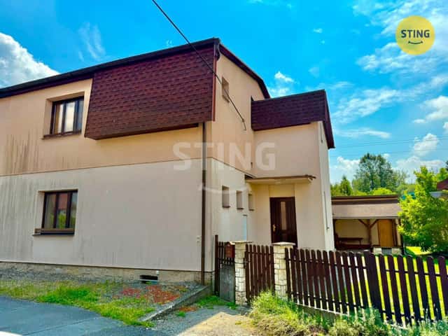 Prodej rodinného domu 4+2, 220 m2, Frýdek-Místek - S, 136421, okres Frýdek-Místek