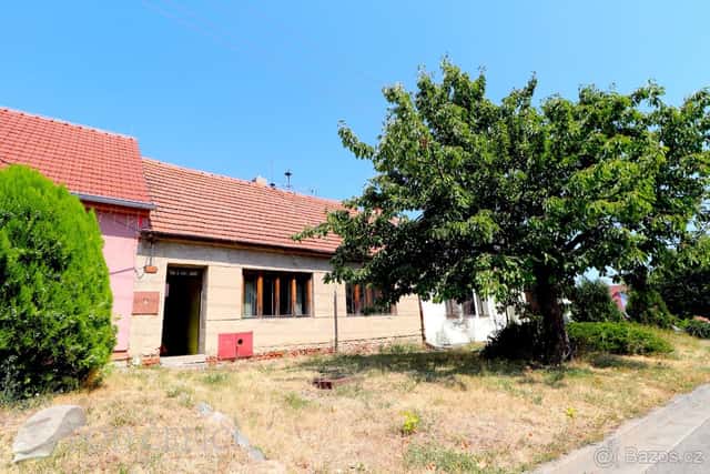 Prodej rodinného domu v obci Šakvice, okres Břeclav