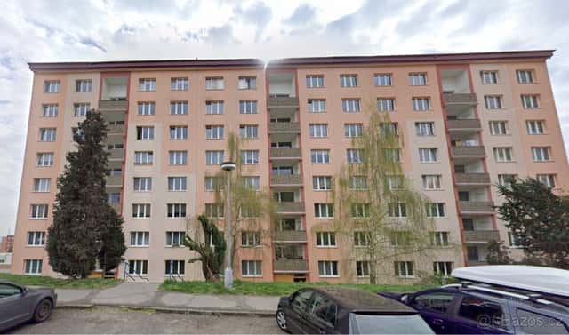 Investiční byt 2+1, ul. Zahradní, Chomutov - OKAMŽITÝ VÝNOS, okres Chomutov